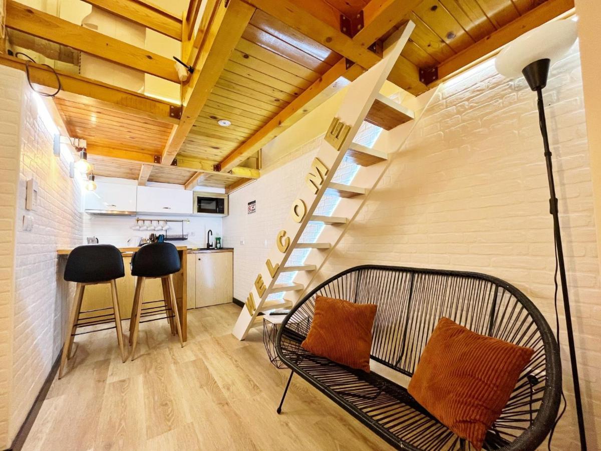 Mini Duplex4 Centro Noooo Appartement